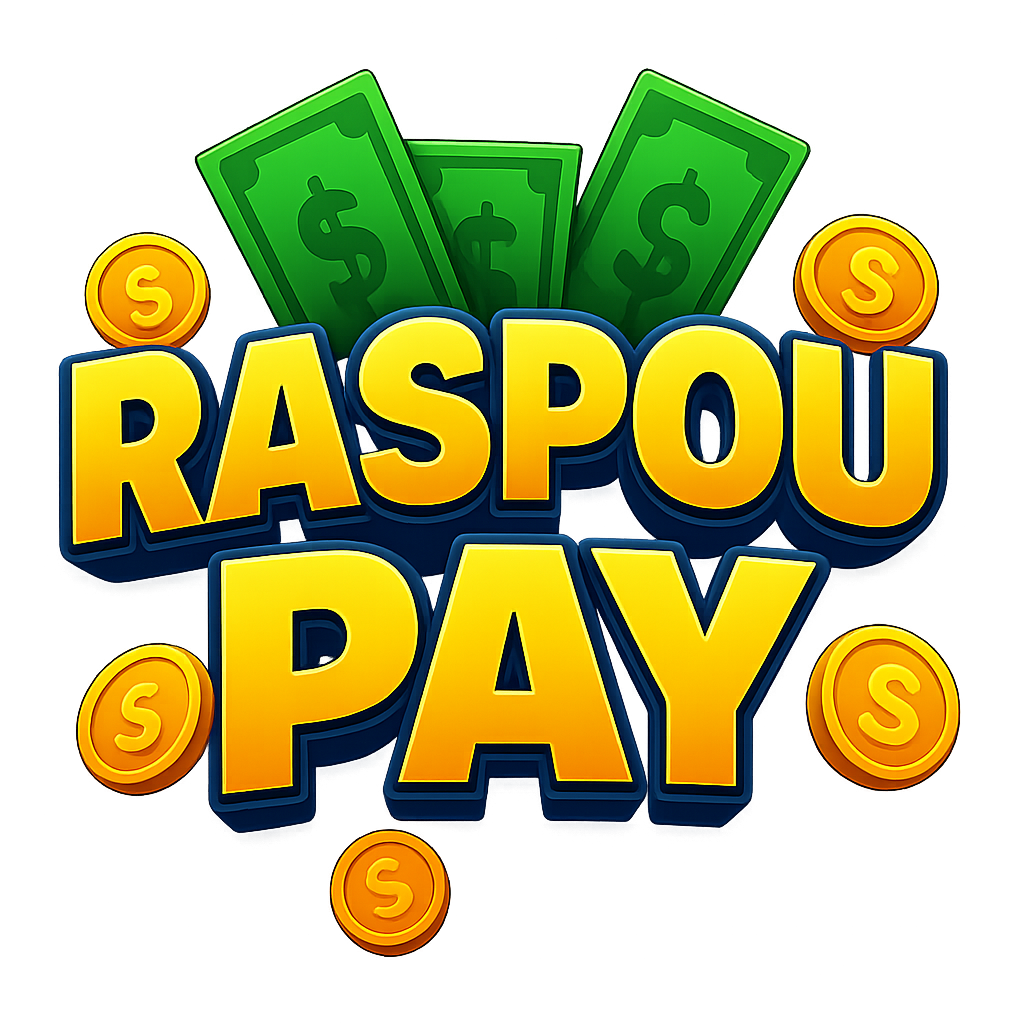 RaspouPay Logo